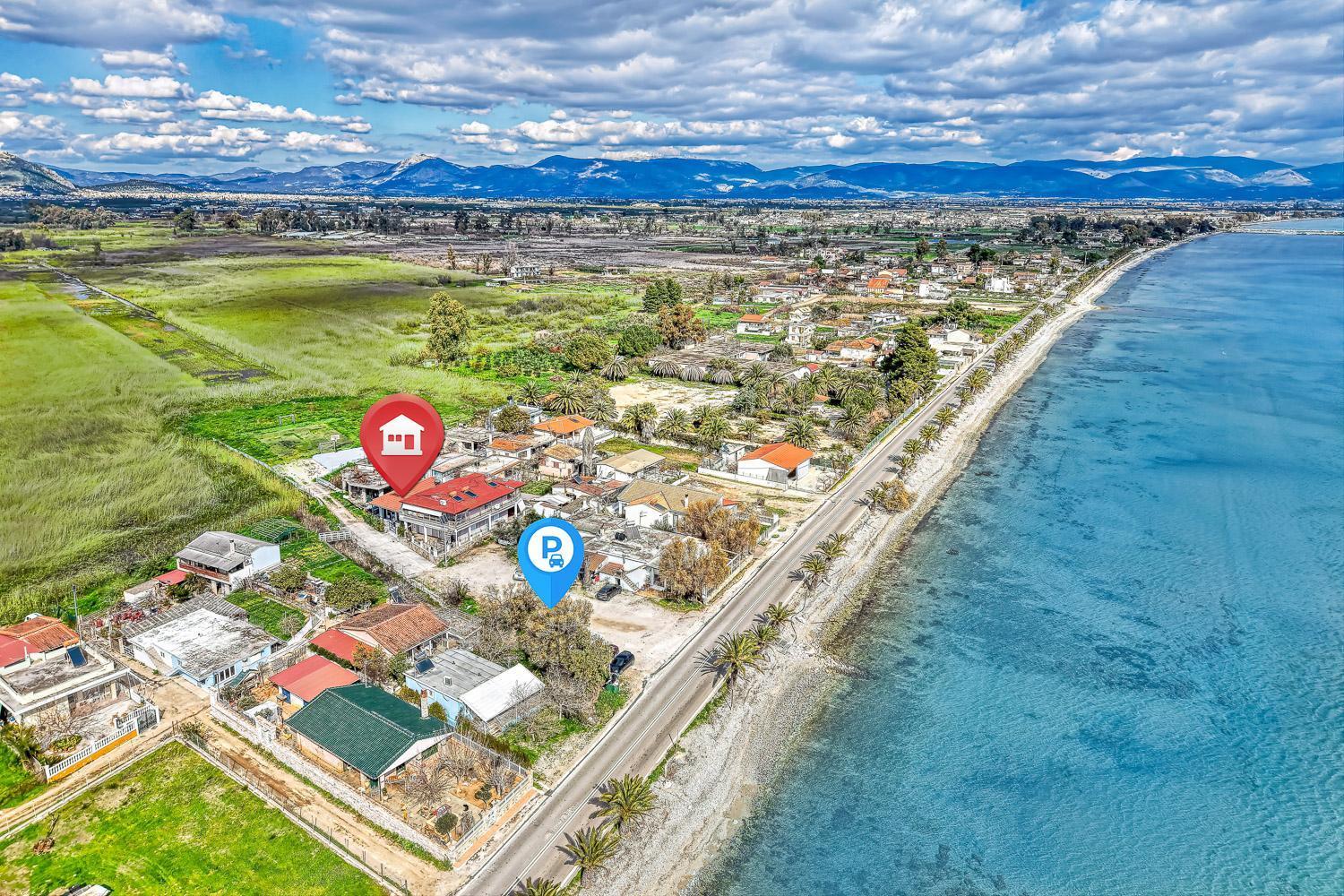 Katerina'S Place Άργος Εξωτερικό φωτογραφία