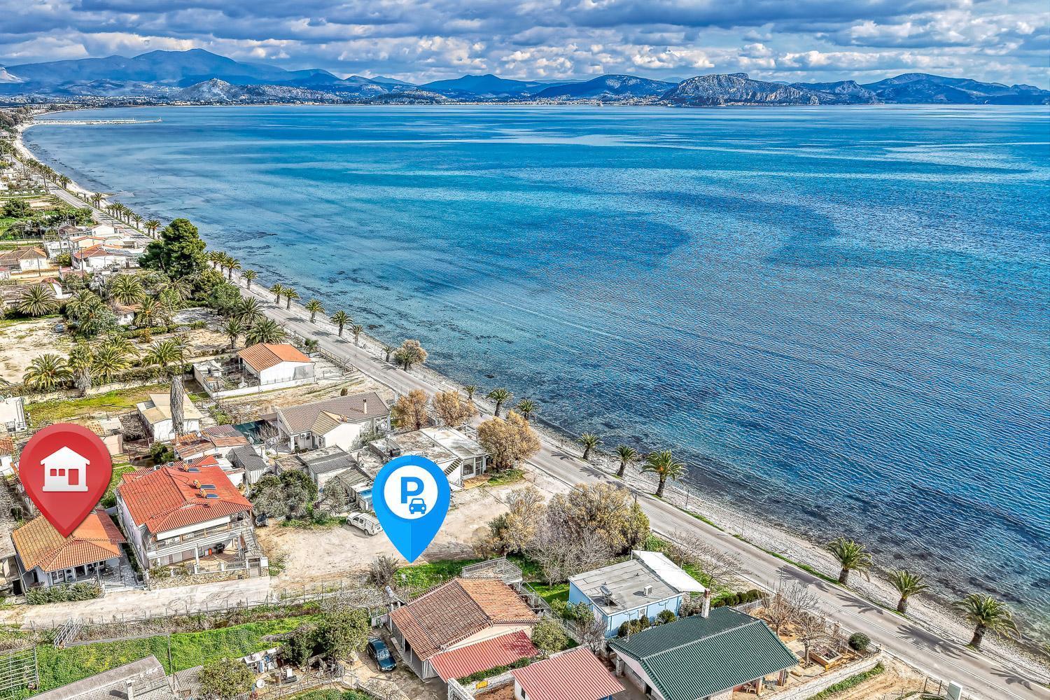 Katerina'S Place Άργος Εξωτερικό φωτογραφία