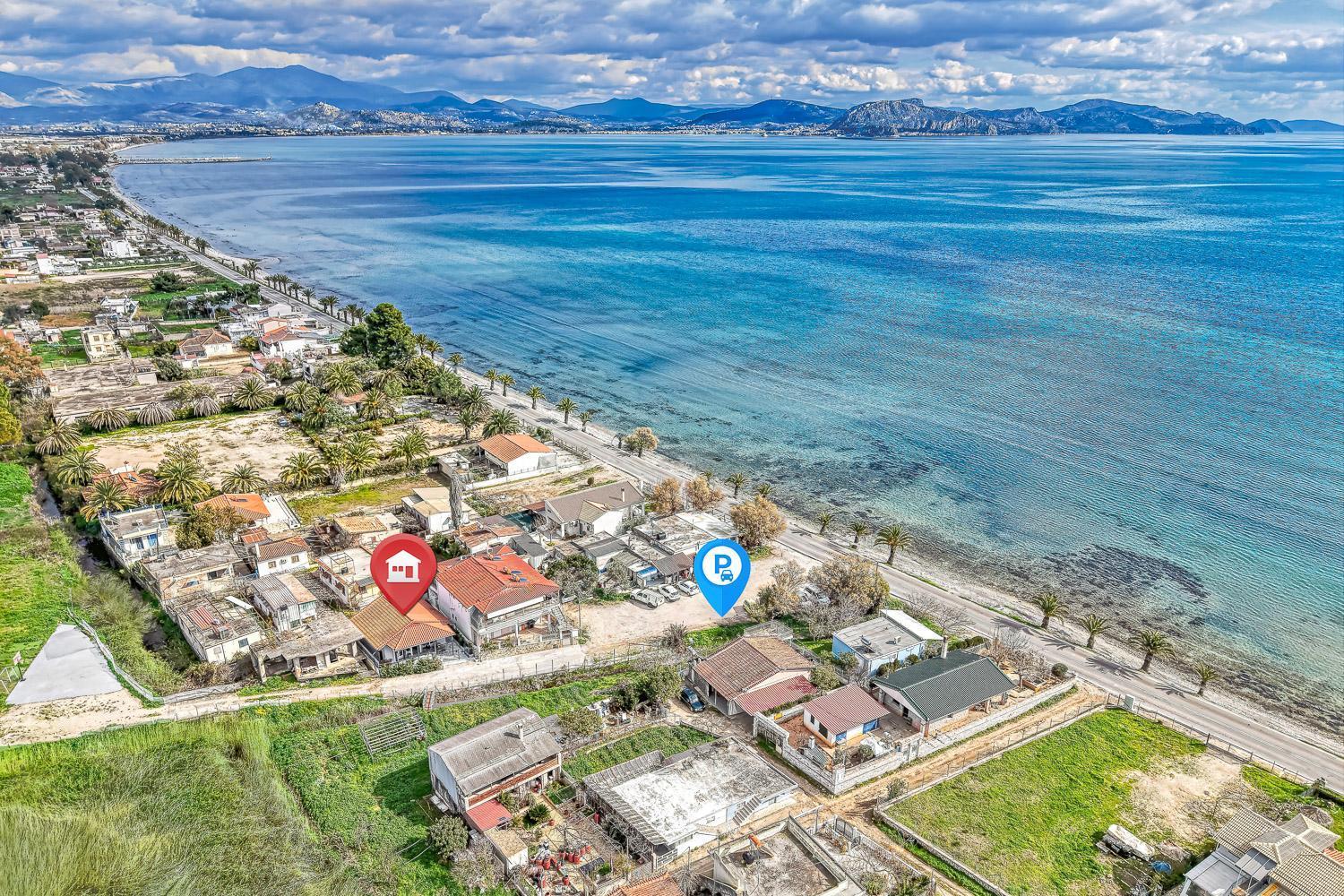 Katerina'S Place Άργος Εξωτερικό φωτογραφία